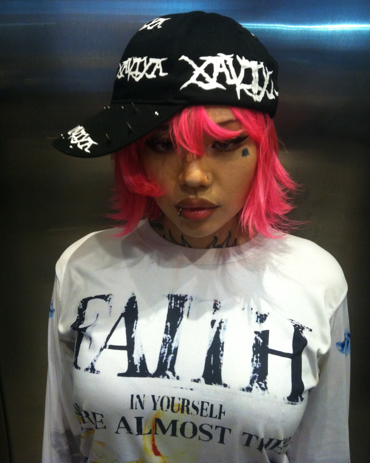 Xaviya Hat