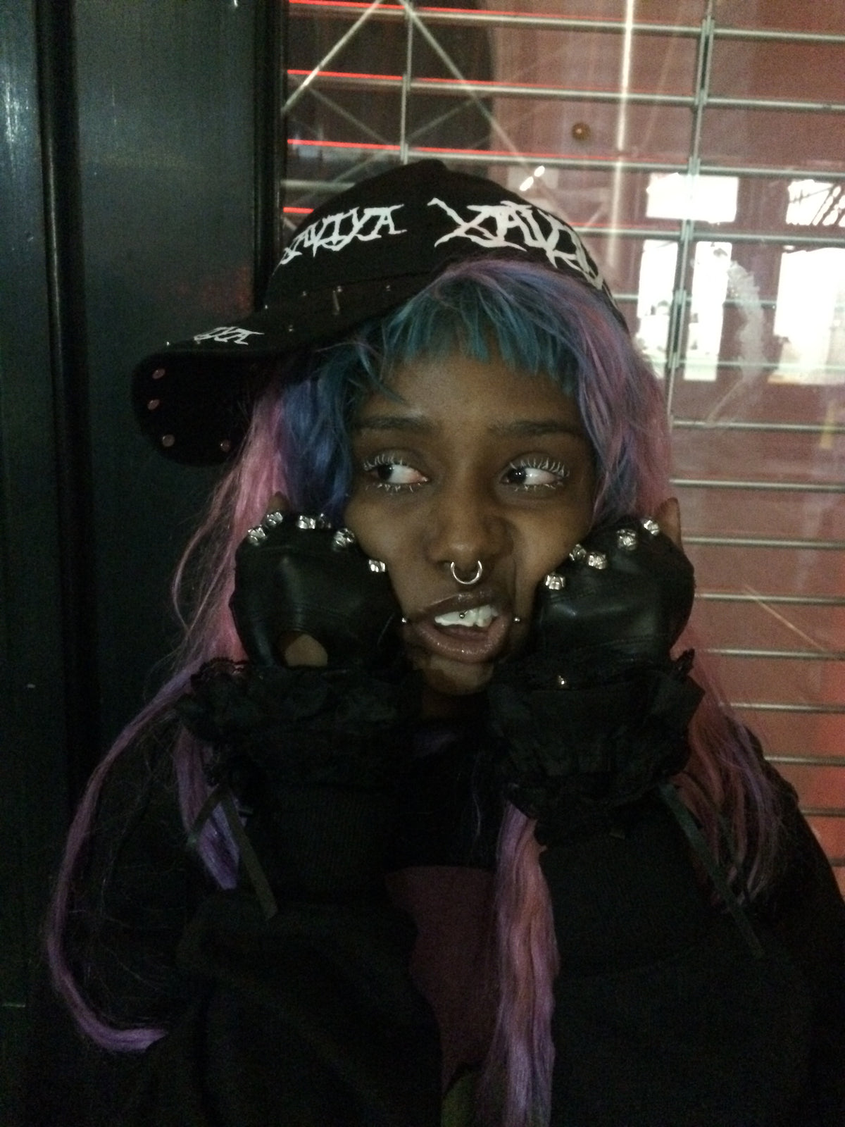 Xaviya Hat