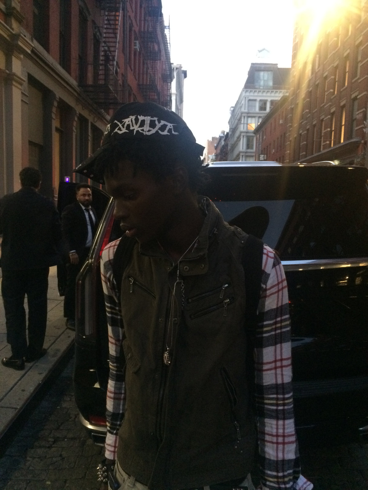 Xaviya Hat